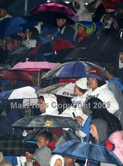 Thumbnail 2 in Oaks Christian @ Serra (CIF SS Northwest Division Final) photogallery.