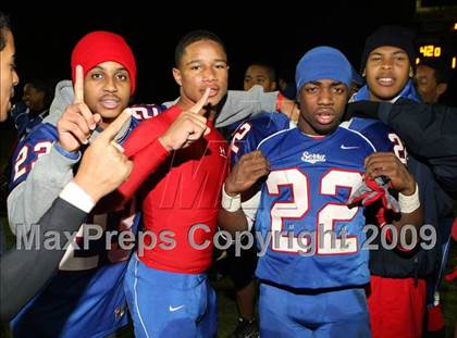 Thumbnail 3 in Oaks Christian @ Serra (CIF SS Northwest Division Final) photogallery.