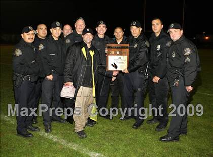 Thumbnail 3 in Oaks Christian @ Serra (CIF SS Northwest Division Final) photogallery.