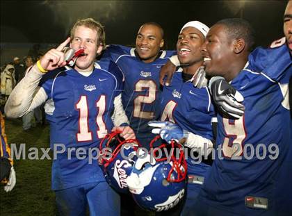 Thumbnail 3 in Oaks Christian @ Serra (CIF SS Northwest Division Final) photogallery.