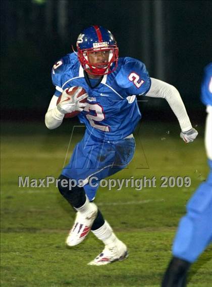 Thumbnail 2 in Oaks Christian @ Serra (CIF SS Northwest Division Final) photogallery.