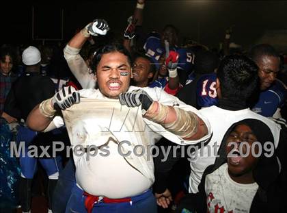 Thumbnail 2 in Oaks Christian @ Serra (CIF SS Northwest Division Final) photogallery.