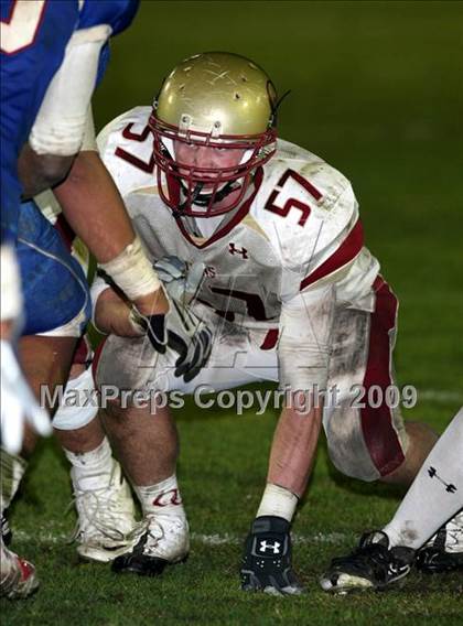 Thumbnail 2 in Oaks Christian @ Serra (CIF SS Northwest Division Final) photogallery.