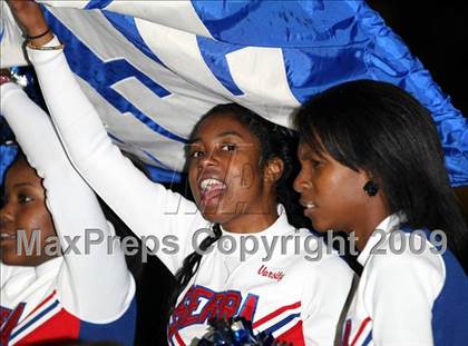 Thumbnail 2 in Oaks Christian @ Serra (CIF SS Northwest Division Final) photogallery.