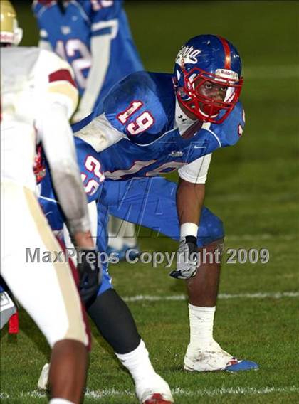 Thumbnail 3 in Oaks Christian @ Serra (CIF SS Northwest Division Final) photogallery.