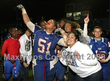 Thumbnail 3 in Oaks Christian @ Serra (CIF SS Northwest Division Final) photogallery.