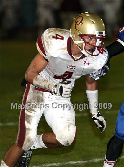 Thumbnail 3 in Oaks Christian @ Serra (CIF SS Northwest Division Final) photogallery.