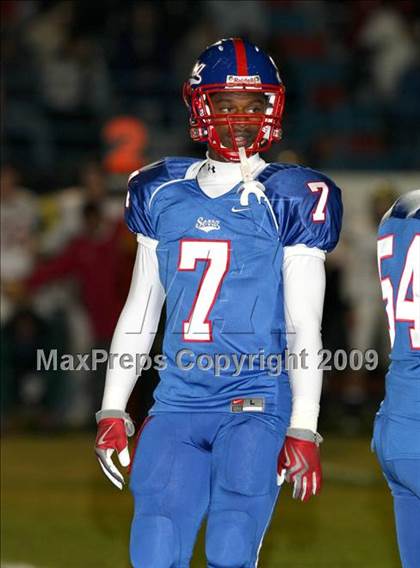 Thumbnail 2 in Oaks Christian @ Serra (CIF SS Northwest Division Final) photogallery.