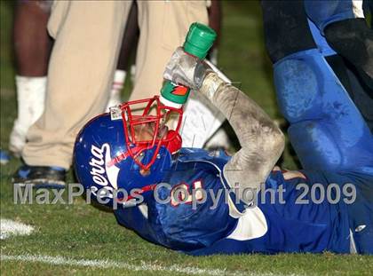 Thumbnail 1 in Oaks Christian @ Serra (CIF SS Northwest Division Final) photogallery.