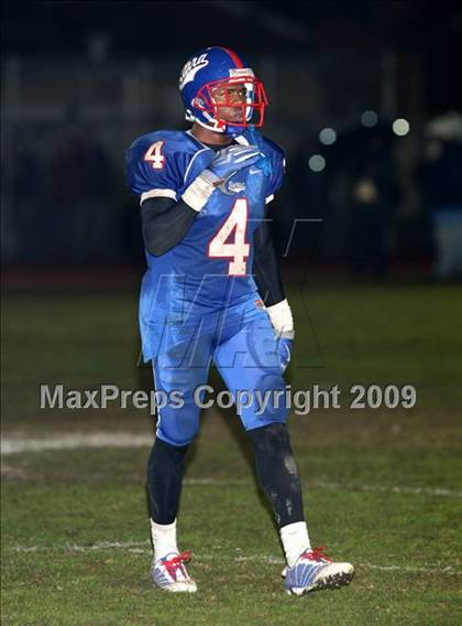 Thumbnail 1 in Oaks Christian @ Serra (CIF SS Northwest Division Final) photogallery.
