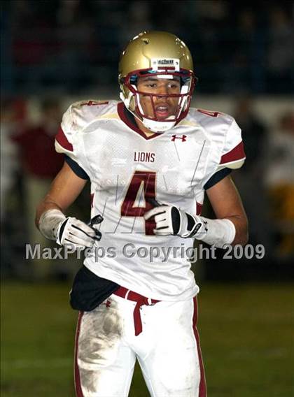 Thumbnail 3 in Oaks Christian @ Serra (CIF SS Northwest Division Final) photogallery.