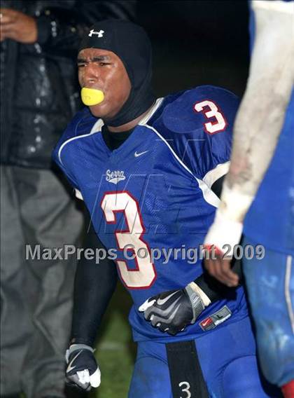 Thumbnail 3 in Oaks Christian @ Serra (CIF SS Northwest Division Final) photogallery.