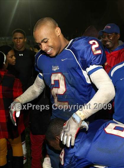 Thumbnail 2 in Oaks Christian @ Serra (CIF SS Northwest Division Final) photogallery.
