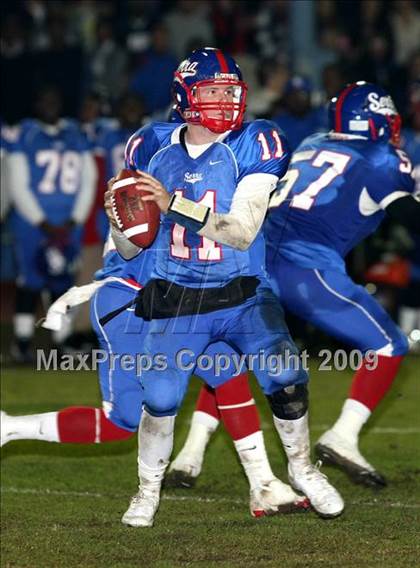 Thumbnail 3 in Oaks Christian @ Serra (CIF SS Northwest Division Final) photogallery.