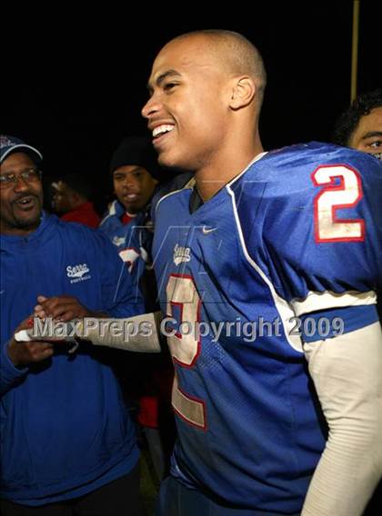 Thumbnail 3 in Oaks Christian @ Serra (CIF SS Northwest Division Final) photogallery.