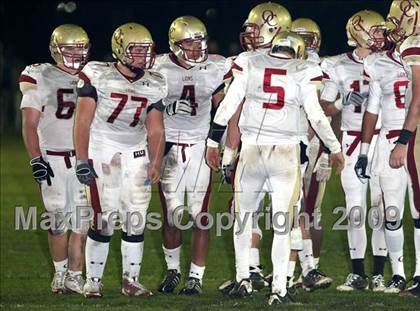 Thumbnail 3 in Oaks Christian @ Serra (CIF SS Northwest Division Final) photogallery.