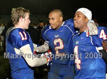 Thumbnail 3 in Oaks Christian @ Serra (CIF SS Northwest Division Final) photogallery.