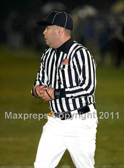 Thumbnail 3 in Oaks Christian @ Serra (CIF SS Northwest Division Final) photogallery.