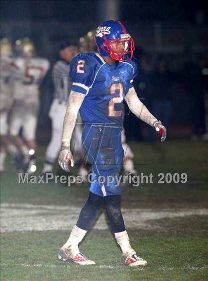 Thumbnail 3 in Oaks Christian @ Serra (CIF SS Northwest Division Final) photogallery.