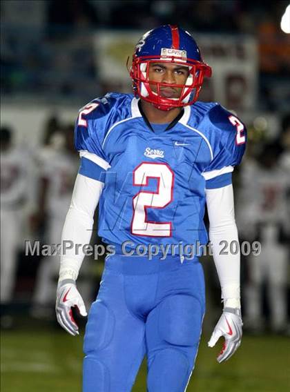 Thumbnail 3 in Oaks Christian @ Serra (CIF SS Northwest Division Final) photogallery.