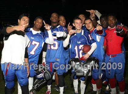 Thumbnail 2 in Oaks Christian @ Serra (CIF SS Northwest Division Final) photogallery.
