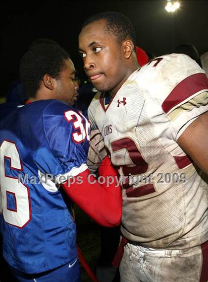 Thumbnail 3 in Oaks Christian @ Serra (CIF SS Northwest Division Final) photogallery.