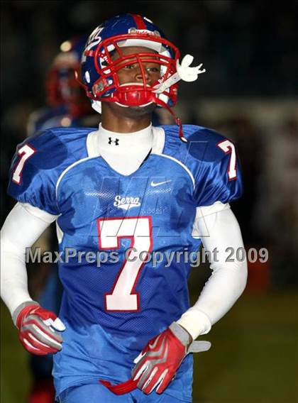 Thumbnail 3 in Oaks Christian @ Serra (CIF SS Northwest Division Final) photogallery.