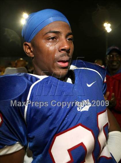 Thumbnail 3 in Oaks Christian @ Serra (CIF SS Northwest Division Final) photogallery.