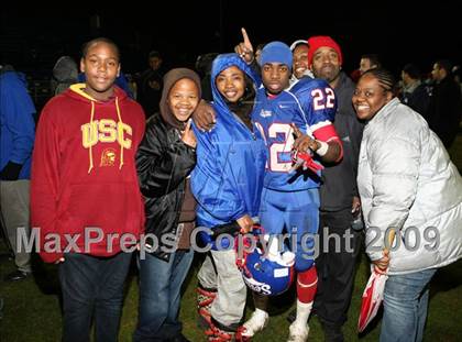 Thumbnail 2 in Oaks Christian @ Serra (CIF SS Northwest Division Final) photogallery.