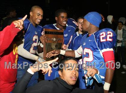 Thumbnail 3 in Oaks Christian @ Serra (CIF SS Northwest Division Final) photogallery.