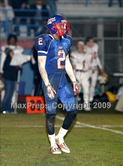 Thumbnail 3 in Oaks Christian @ Serra (CIF SS Northwest Division Final) photogallery.