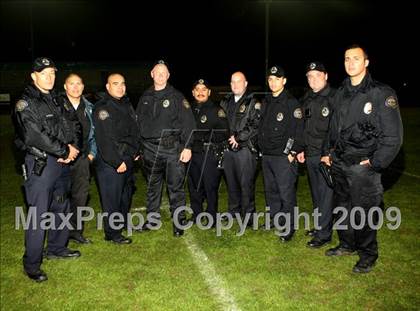 Thumbnail 1 in Oaks Christian @ Serra (CIF SS Northwest Division Final) photogallery.