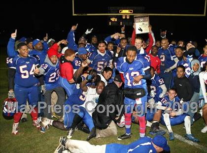 Thumbnail 1 in Oaks Christian @ Serra (CIF SS Northwest Division Final) photogallery.