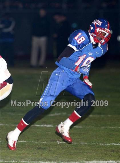 Thumbnail 3 in Oaks Christian @ Serra (CIF SS Northwest Division Final) photogallery.