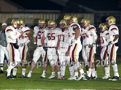 Thumbnail 3 in Oaks Christian @ Serra (CIF SS Northwest Division Final) photogallery.