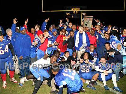 Thumbnail 1 in Oaks Christian @ Serra (CIF SS Northwest Division Final) photogallery.