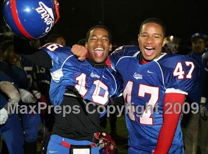 Thumbnail 1 in Oaks Christian @ Serra (CIF SS Northwest Division Final) photogallery.