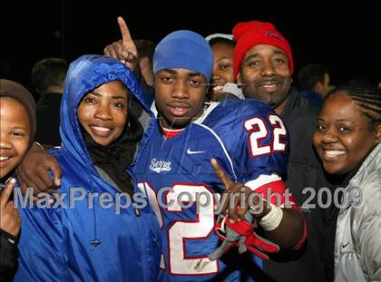 Thumbnail 2 in Oaks Christian @ Serra (CIF SS Northwest Division Final) photogallery.