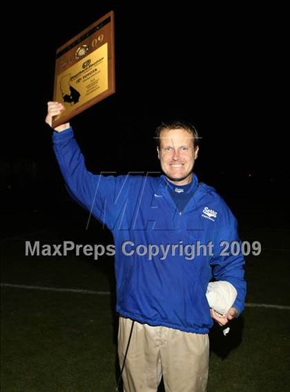 Thumbnail 3 in Oaks Christian @ Serra (CIF SS Northwest Division Final) photogallery.