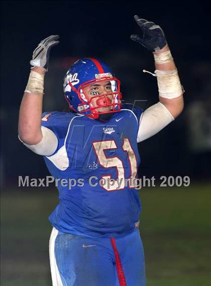 Thumbnail 3 in Oaks Christian @ Serra (CIF SS Northwest Division Final) photogallery.