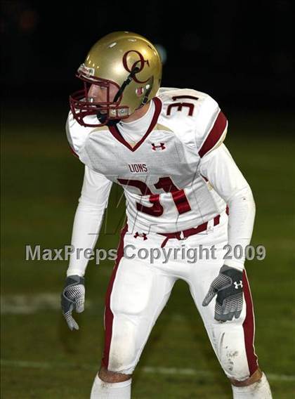 Thumbnail 3 in Oaks Christian @ Serra (CIF SS Northwest Division Final) photogallery.