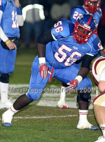Thumbnail 2 in Oaks Christian @ Serra (CIF SS Northwest Division Final) photogallery.