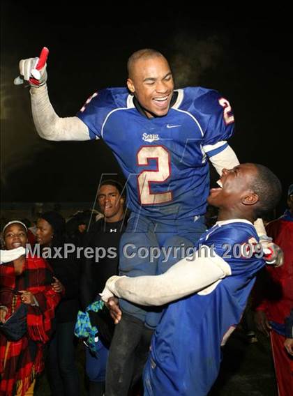 Thumbnail 3 in Oaks Christian @ Serra (CIF SS Northwest Division Final) photogallery.