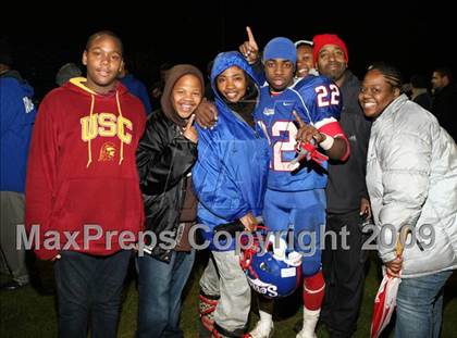 Thumbnail 3 in Oaks Christian @ Serra (CIF SS Northwest Division Final) photogallery.