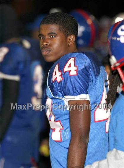 Thumbnail 1 in Oaks Christian @ Serra (CIF SS Northwest Division Final) photogallery.