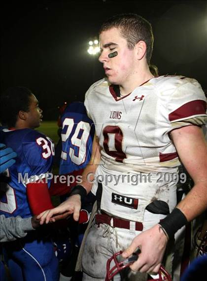 Thumbnail 3 in Oaks Christian @ Serra (CIF SS Northwest Division Final) photogallery.