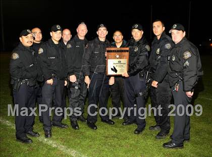 Thumbnail 2 in Oaks Christian @ Serra (CIF SS Northwest Division Final) photogallery.