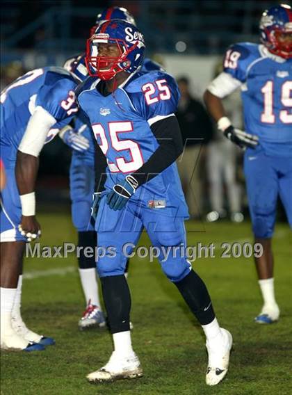 Thumbnail 3 in Oaks Christian @ Serra (CIF SS Northwest Division Final) photogallery.
