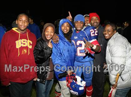 Thumbnail 1 in Oaks Christian @ Serra (CIF SS Northwest Division Final) photogallery.