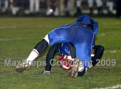 Thumbnail 2 in Oaks Christian @ Serra (CIF SS Northwest Division Final) photogallery.